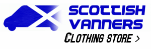 scottish vanners official clothing